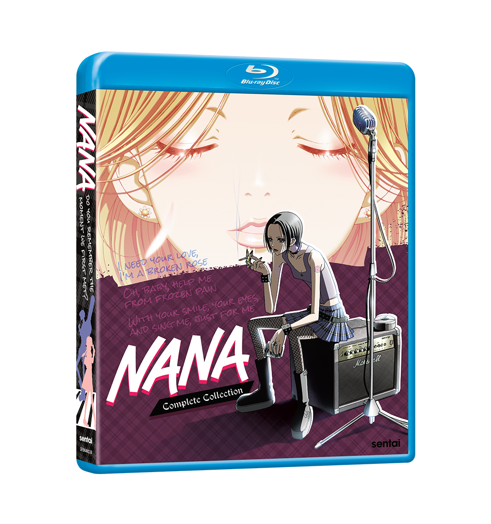 NANA Complete Collection | Sentai